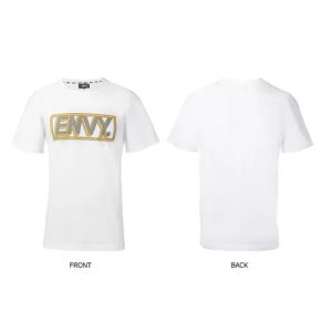 Envy Joy white T-shirt xs/ sm/ med/ lge