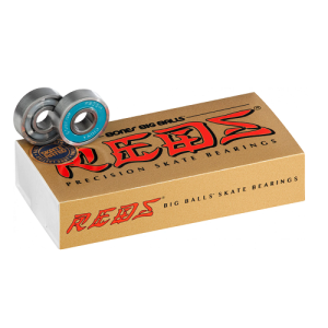 Bones Big balls bearings