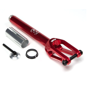 Lucky red IHC forks with compression kit
