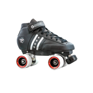 Bont Quadstar Skates with australian made leather