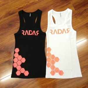 Radar Scrimmage Tank t shirt Unisex