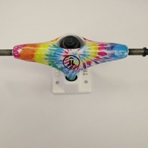 Skateboard trucks colour explosion