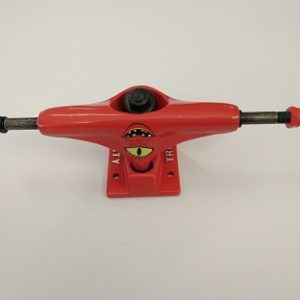 Skateboard red eye trucks 125mm