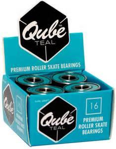 Qube bearings 16 set