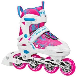 RDS Ion pink/white