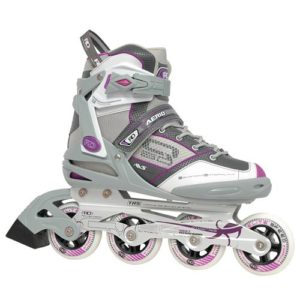 Aerio Q60 Inline purple/white
