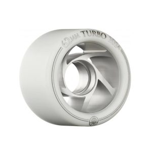 Bones turbo roller skate wheels aftermarket upgrade set of 8 - Image 2