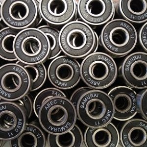 Samurai ABEC 11 precision bearings
