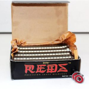 Bones Reds 608 Bearings 8mm axle