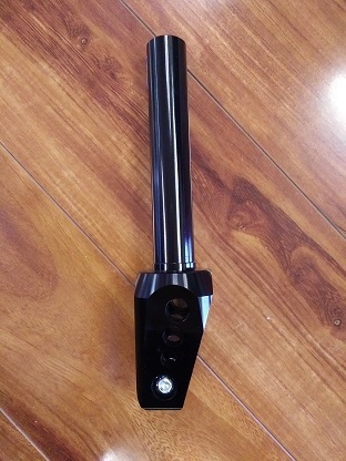 Samurai scooter HIC forks 160mm.