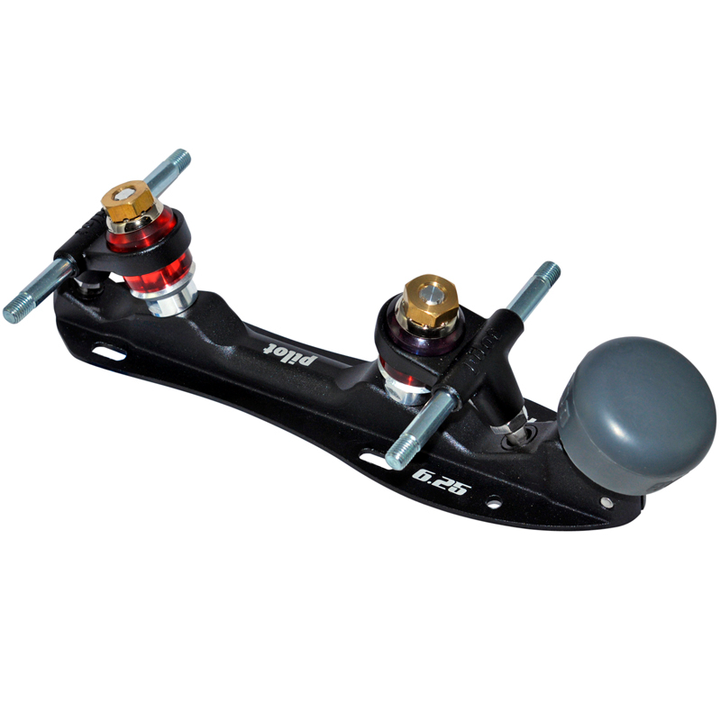 Pilot Falcon adjustable pivot plates F16 aftermarket ampro skates