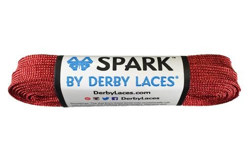 Spark metallic laces Mirage  Laces 52'' to 108'' long - Image 9