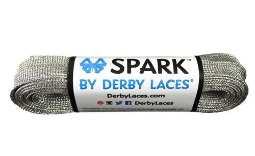 Spark metallic laces Mirage  Laces 52'' to 108'' long - Image 7