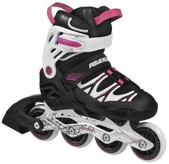 Powerslide Phu Fun black/pink
