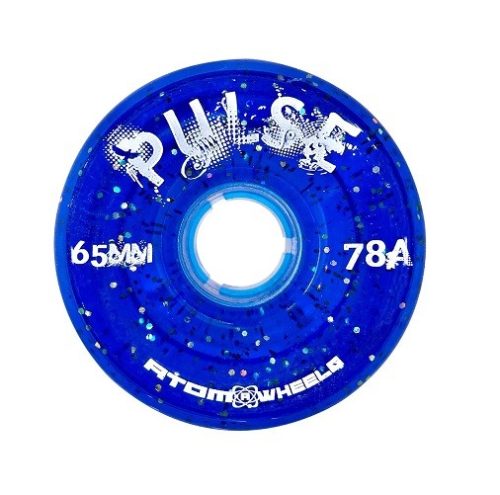 Atom Pulse glitter wheels set of 4 - Image 2