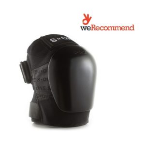 S one Knee pads gen4 pro pads Ideal for pro roller derby