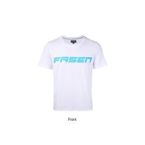 Fasen blue logo t shirt