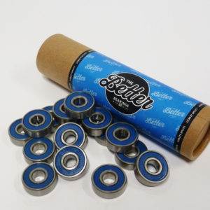 Better bearings Lickety splits
