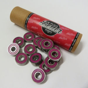 Better bearings Rock solids