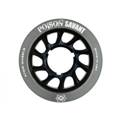 Atom Savant Poison hybrid wheels 59 x 45mm 78a set of 4