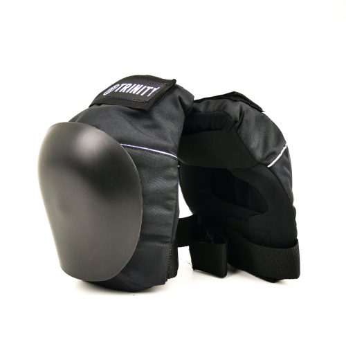 Trinity Elite knee pads with replaceable caps! - Image 4