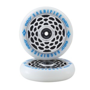 Sacrifice spy 110mm wheels