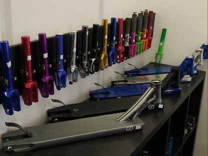 scooter parts @ accessories Perth Western Australia