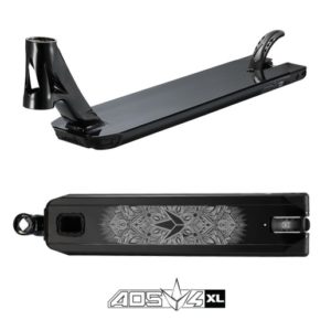 Envy scooter deck AOSV4 XL- 130mm/5.1" 3 colours
