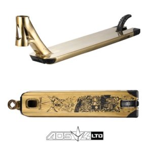 FLAVIO PESENTI AOS V4 LTD Signature Deck
