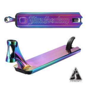 Jara "Mini" Soukup Fasen Signature Deck