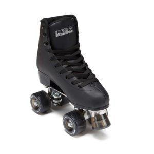 Impala Black Roller Skates
