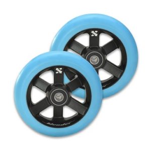 Sacrifice blender wheels
