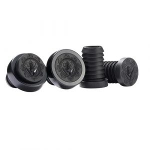 Envy halo alloy/nylon bar ends 2Pk - Image 2