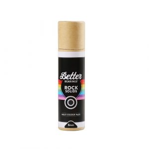 Rock solids abec 7 8mm axle 8 pack by Better bearings