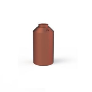 District HT-Series Aluminum pegs