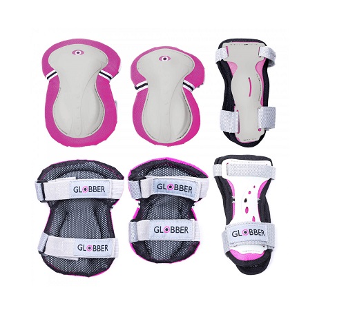Globber Junior Protective Pad sets