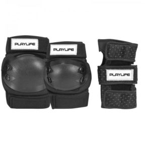Playlife Tripple pads sets for juniors