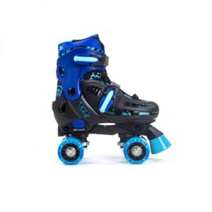SFR STORM III QUAD ROLLER SKATES blue