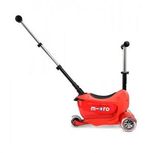 Micro Mini2Go Deluxe convertible 4 colours