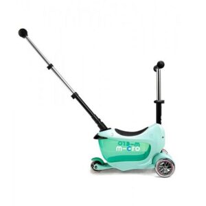 Micro Mini2Go Deluxe convertible 4 colours - Image 2