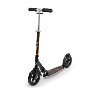 Micro adult  folding commuting scooter black or white - Image 2