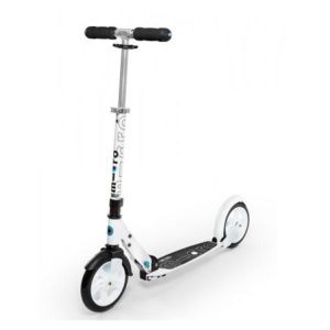 Micro adult folding commuting scooter black or white