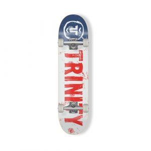 Trinity logo boards