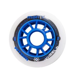 Atom Matrix wheels 80 mm x 86a hardness set of 8 - Image 2