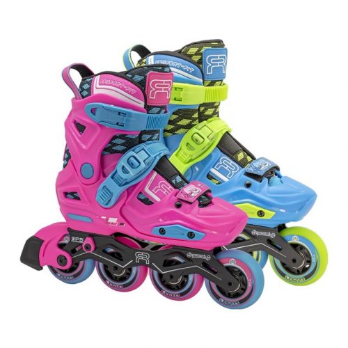 FR EZX SKATE adjustable children's skates - Image 3