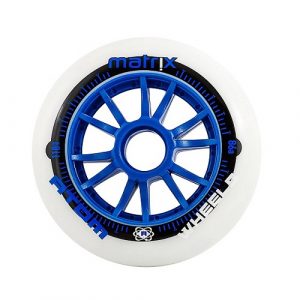 Atom Matrix wheels 110 mm x 86a hardness set of 6 - Image 3