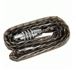 Budget security locks in 4 colours - Image 4