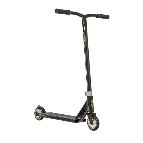 Grit Extremist black/black entry park scooter