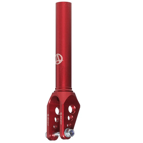 Apex red Infinity forks  HIC/SCS forks