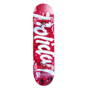 Holiday skateboards in 2 coulours